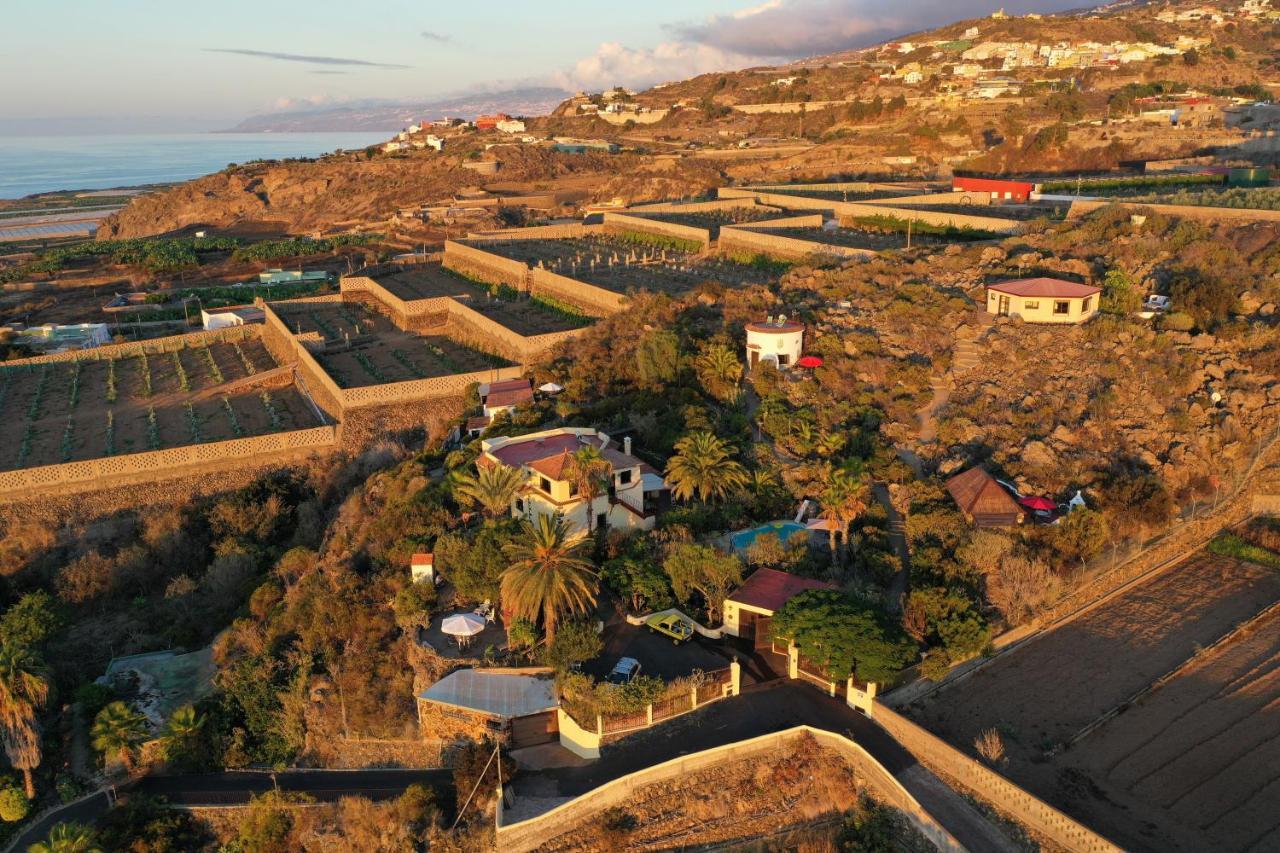 Bodeguita - Finca Tabaiba By Tor Icod De Los Vinos Bagian luar foto