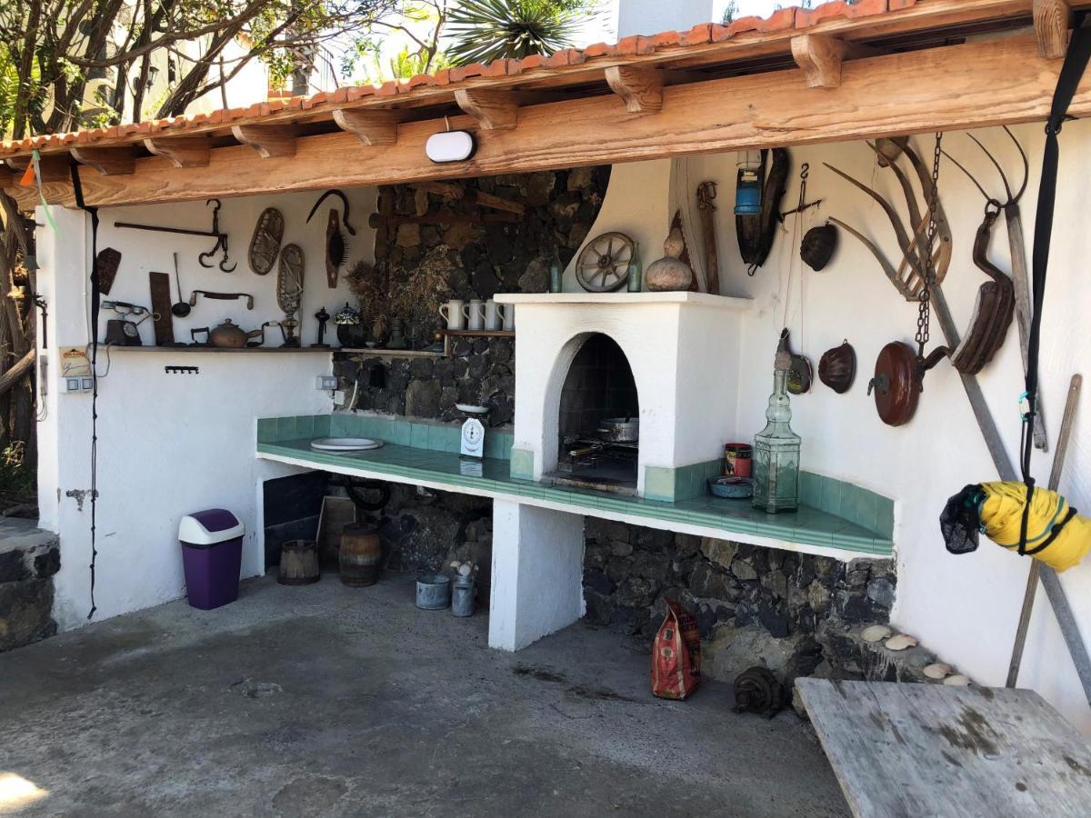 Bodeguita - Finca Tabaiba By Tor Icod De Los Vinos Bagian luar foto