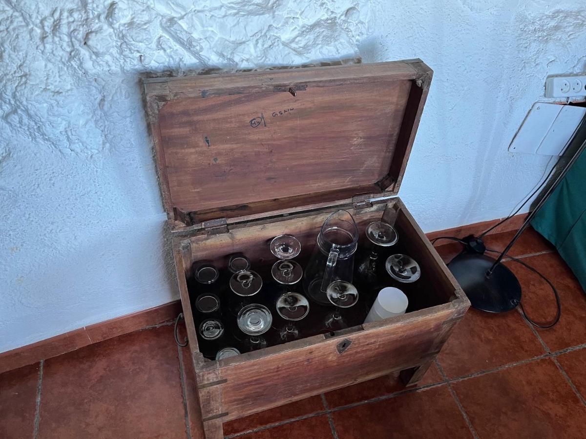 Bodeguita - Finca Tabaiba By Tor Icod De Los Vinos Bagian luar foto